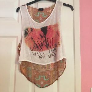 Rue21 tank top