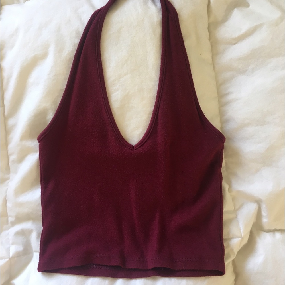 crop top
