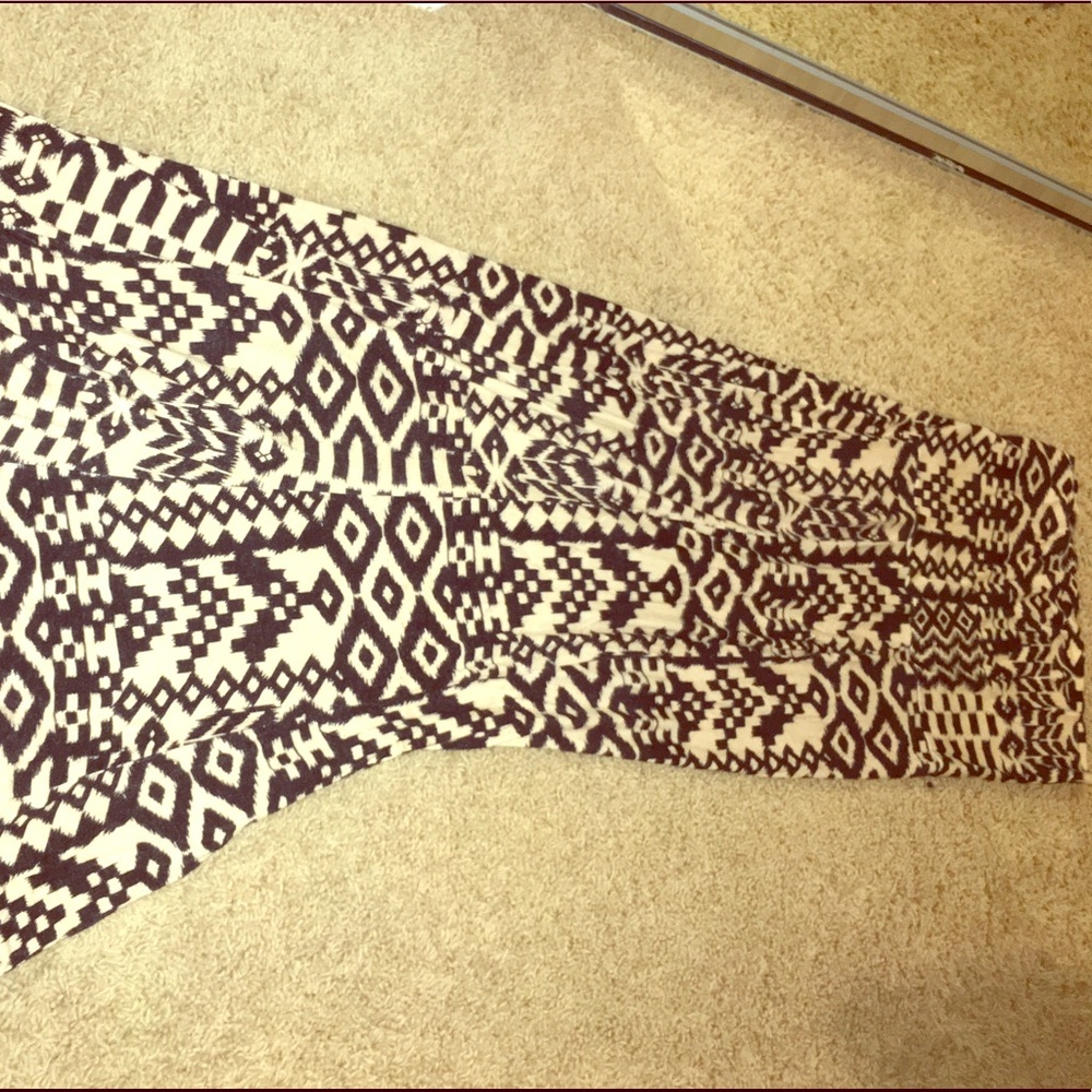 Skirt or Dress long & snake skin