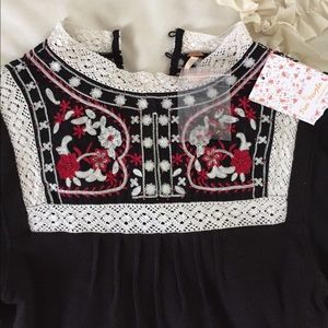 New with tags Free People Shirt