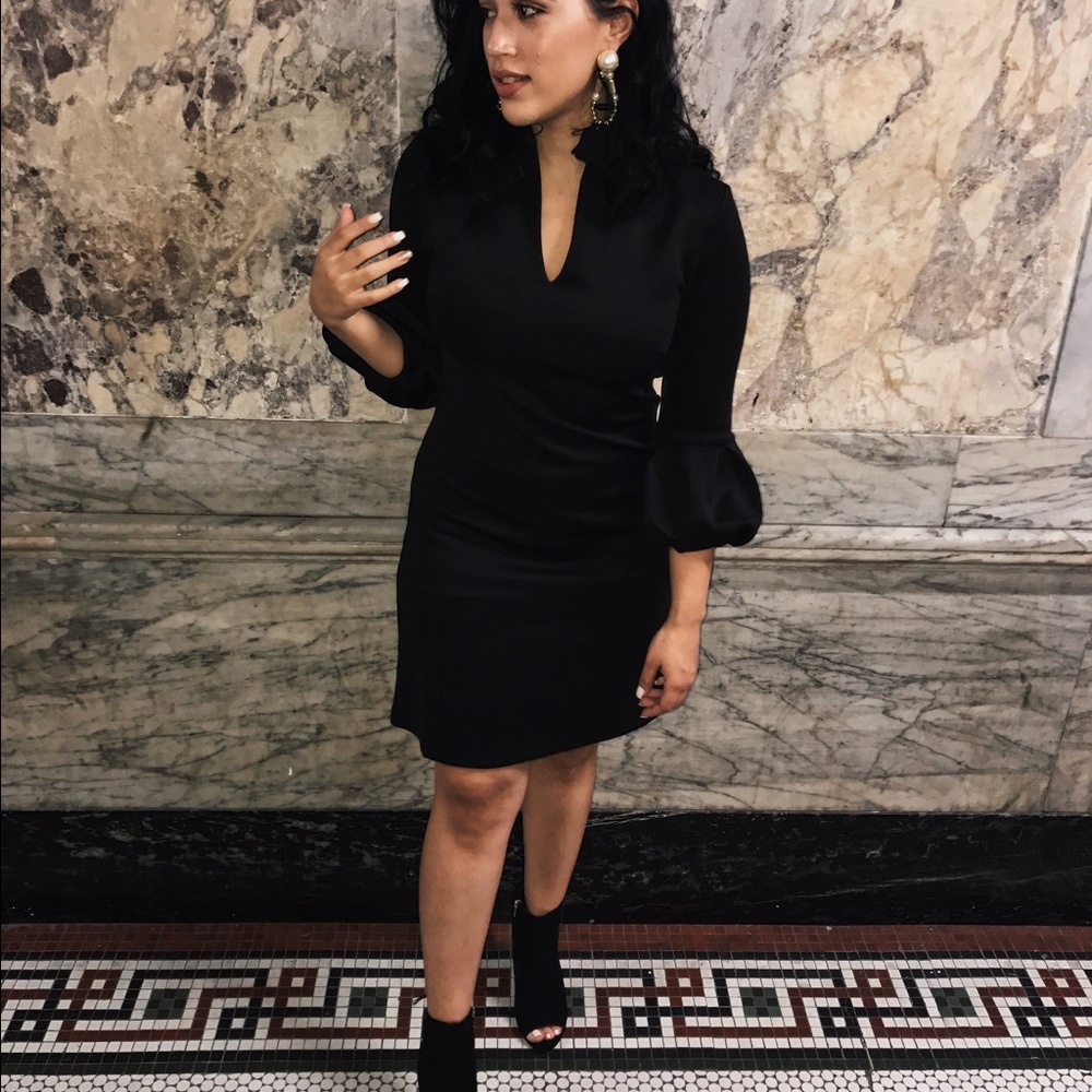 Black dress NY&CO
