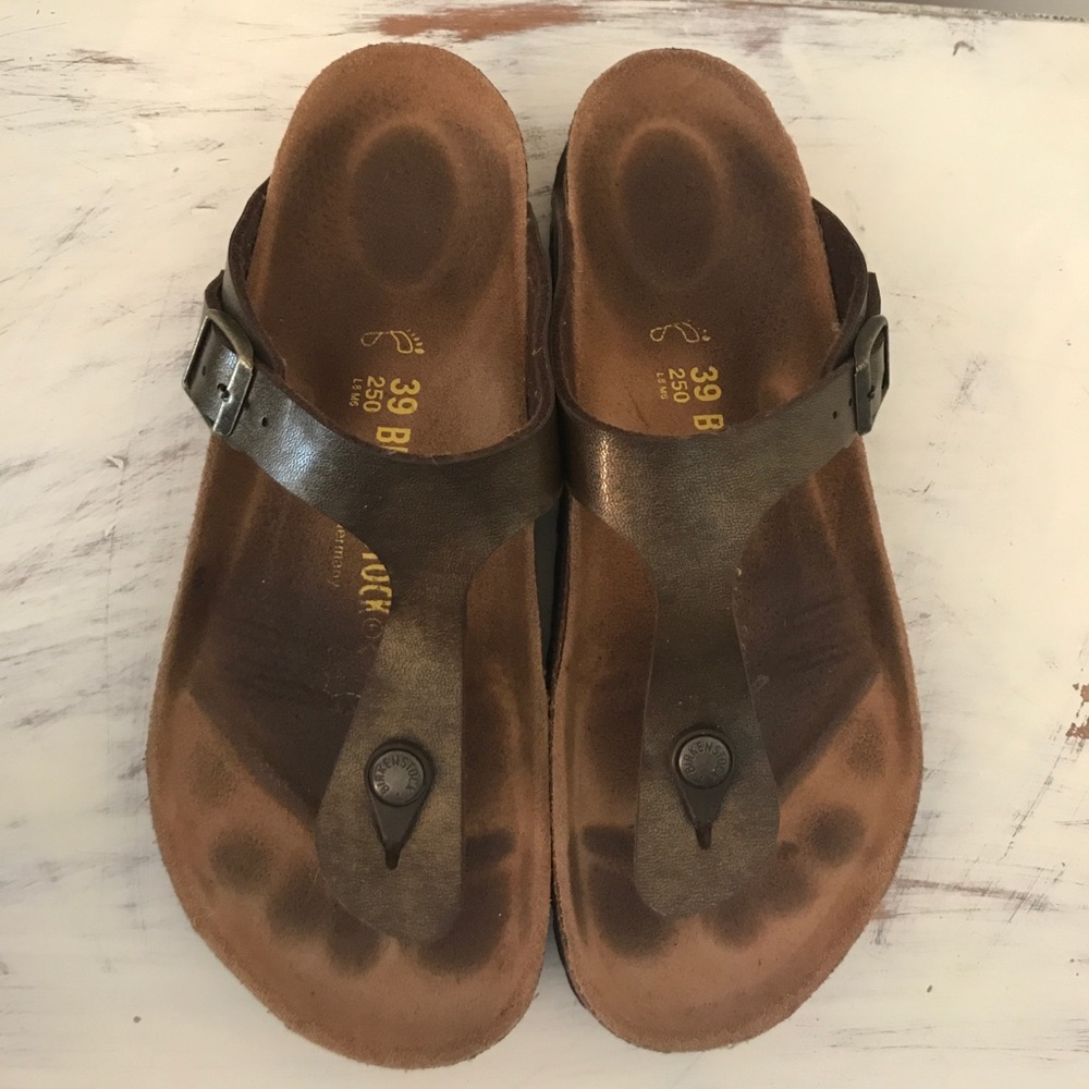 Birkenstock Gizeh Birko-Flor