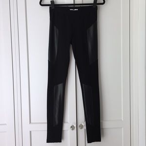 Amanda Uprichard Celeste Leggings - Sz Petite