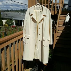 Classy vintage coat