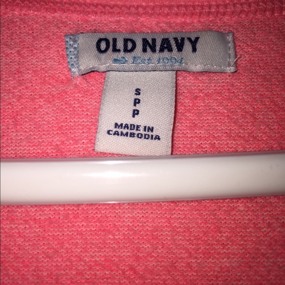 Pink sweatshirt - Picture 2 of 2