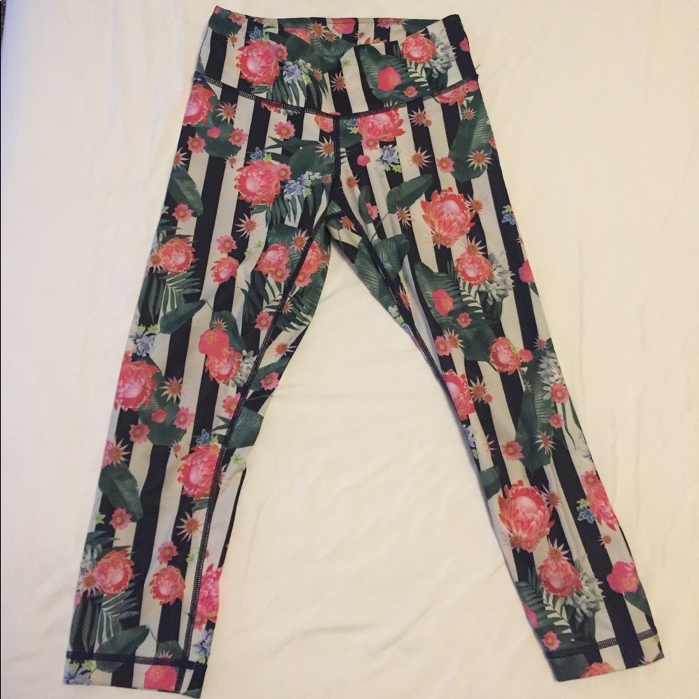 Lululemon Crops