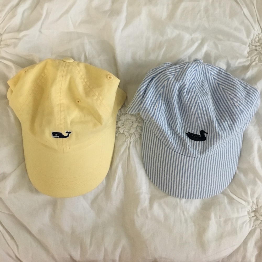 baseball hats SOLD SEPARATELY