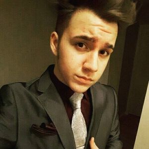 Meet your Posher, Anthony