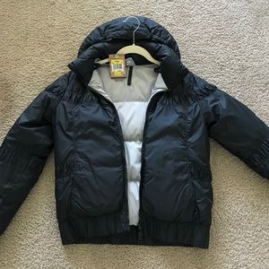 Nike Down Hooded Jacket NWT