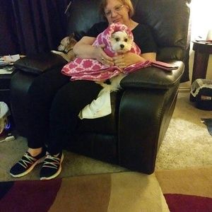 Meet your Posher, Pearl