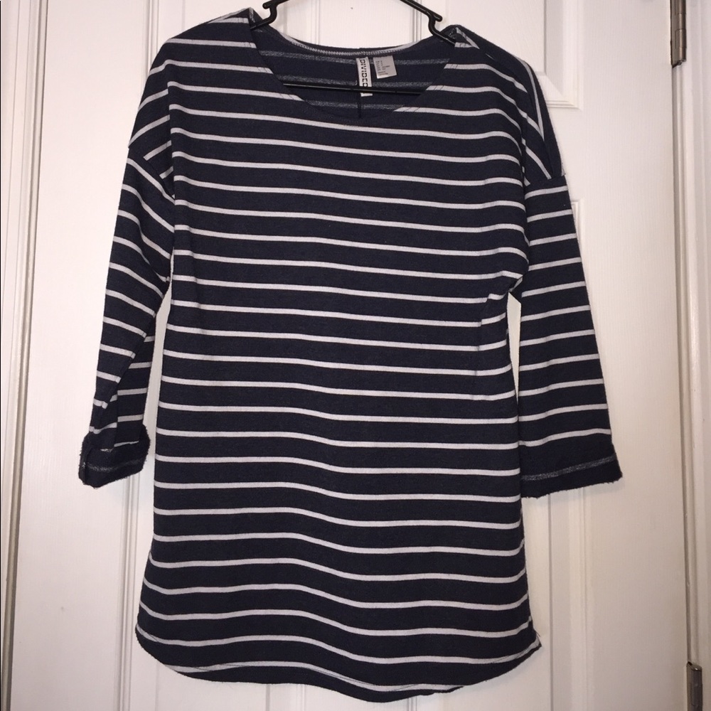 3/4 Sleeve Sweater/Tunic
