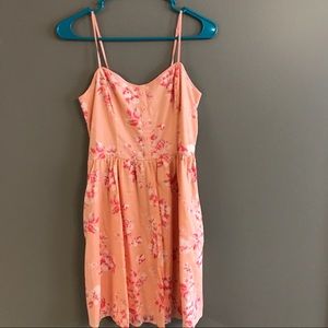 Light weight summer dress.