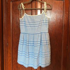 Gap Chambray Summer Dress