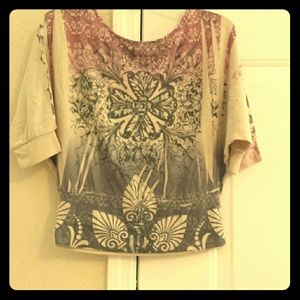 Rue 21 Flowy shirt