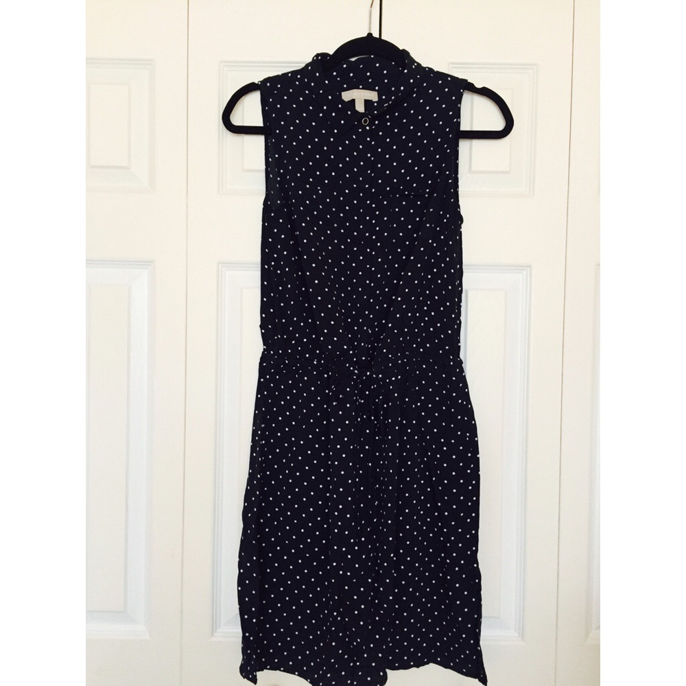 BR Polka Dot dress