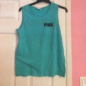 VS Pink tank top