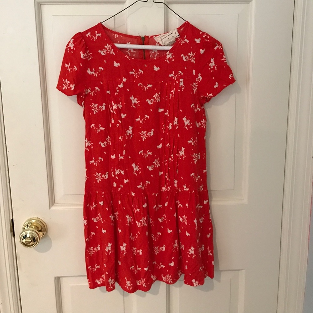 Urban Outfitters Cotton Sundress