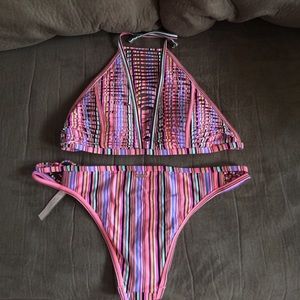 NEW!!! Victoria Secret two piece bikini...