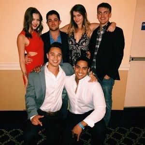 Meet your Posher, Parker