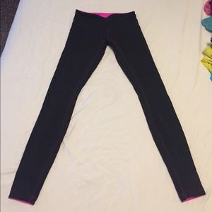 Reversible Lululemon Wunder Unders