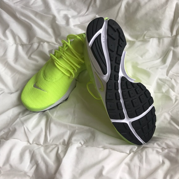 nike presto women neon