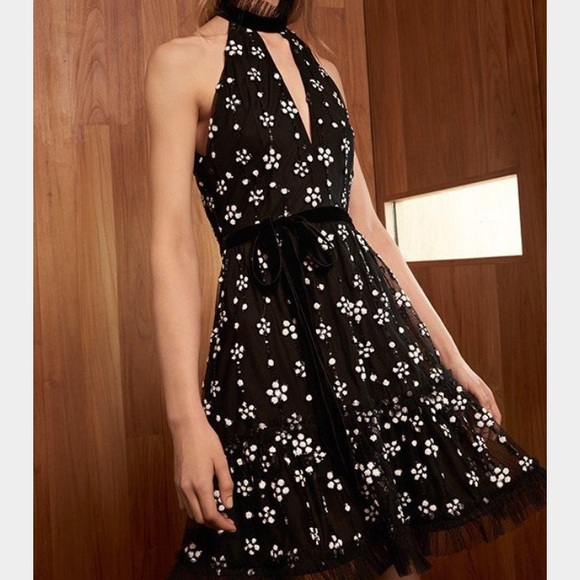 alexis dresses bloomingdales