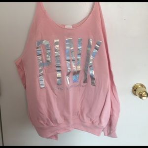 PINK VS Oversized Sweater