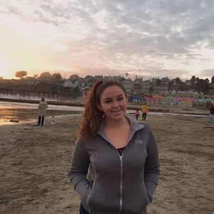 Meet your Posher, Izzy