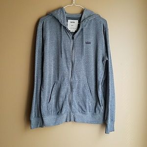 Vans Gray Hoodie