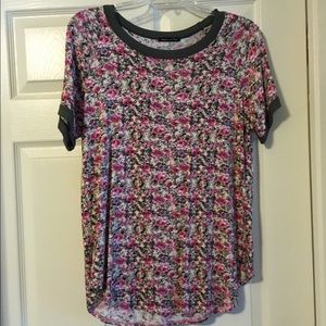 Floral top