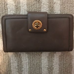 Marc By Marc Jacobs leather wallet