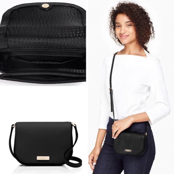 NWT Kate Spade Carson Newbury Lane Crossbody - Picture 4 of 7