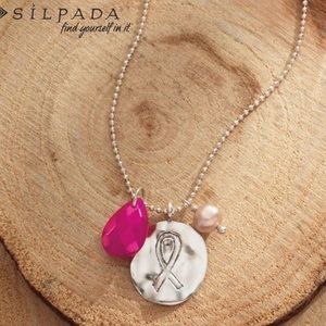 Silpada necklace