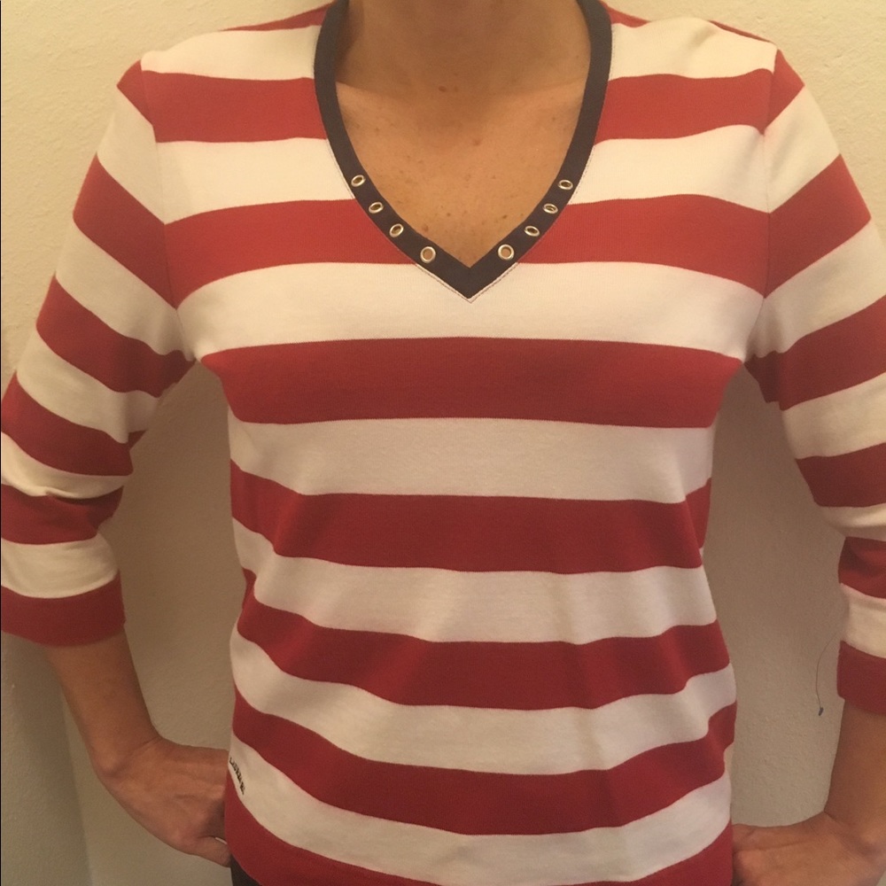 Ralph Lauren striped top