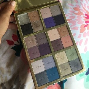 Tarte Eyeshadow Palette 💕