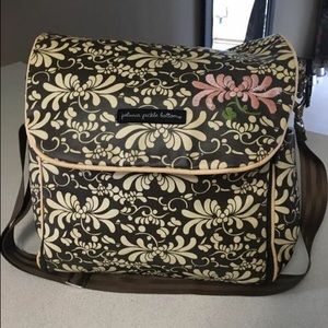 Petunia Pickle Bottom diaper bag