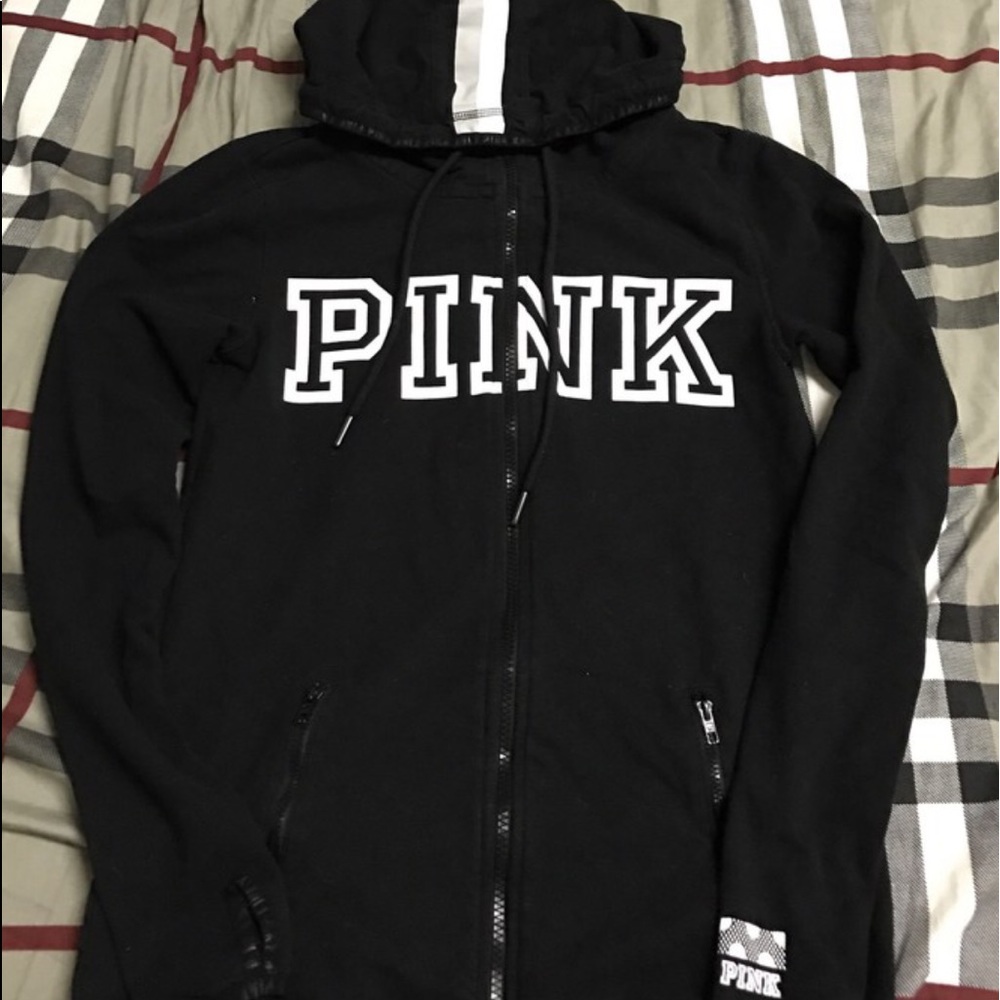 VS PINK funnel hoodie