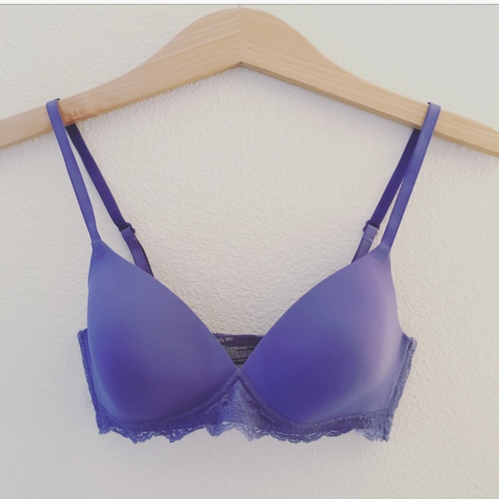 Gap perfect t-shirt bra