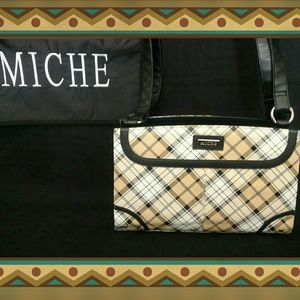 Miche Classic 'Alyssa' plaid shell