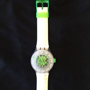 Swatch watch