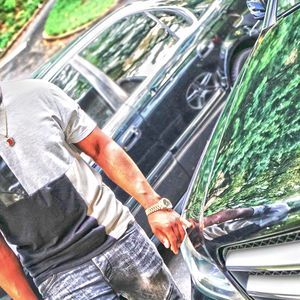 Meet your Posher, Deshawn