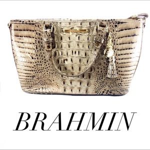 Brahmin Mini Asher