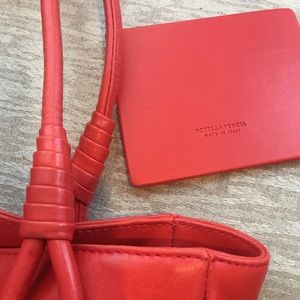 Bags - 🔶 Orange Woven Bag 🔶 Bags - 🔶 Orange Woven Bag 🔶