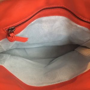 Bags - 🔶 Orange Woven Bag 🔶 Bags - 🔶 Orange Woven Bag 🔶