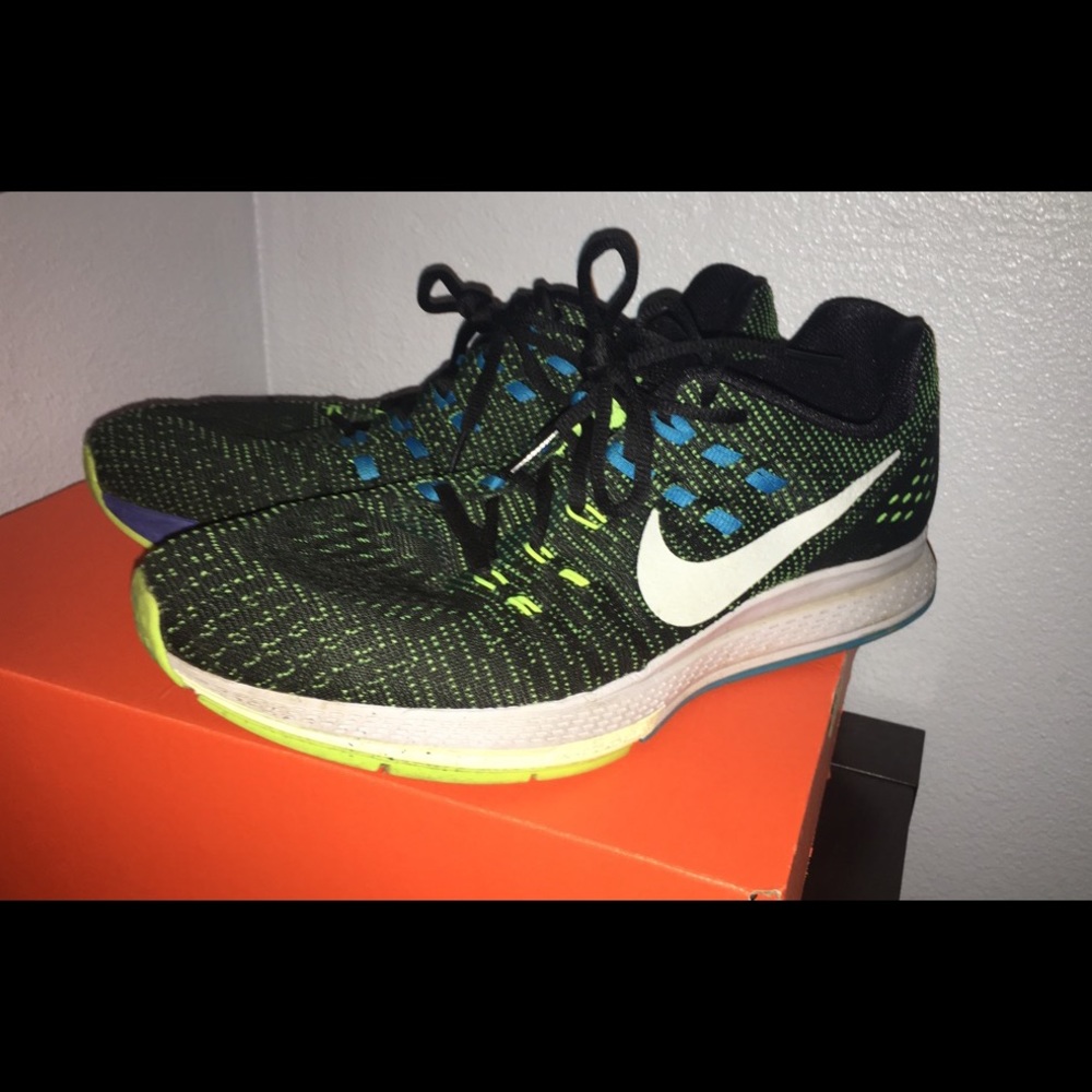 Nike Zoom Structure 19