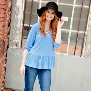 Meet your Posher, Abigail