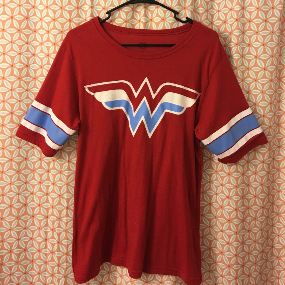 Wonder Woman t shirt