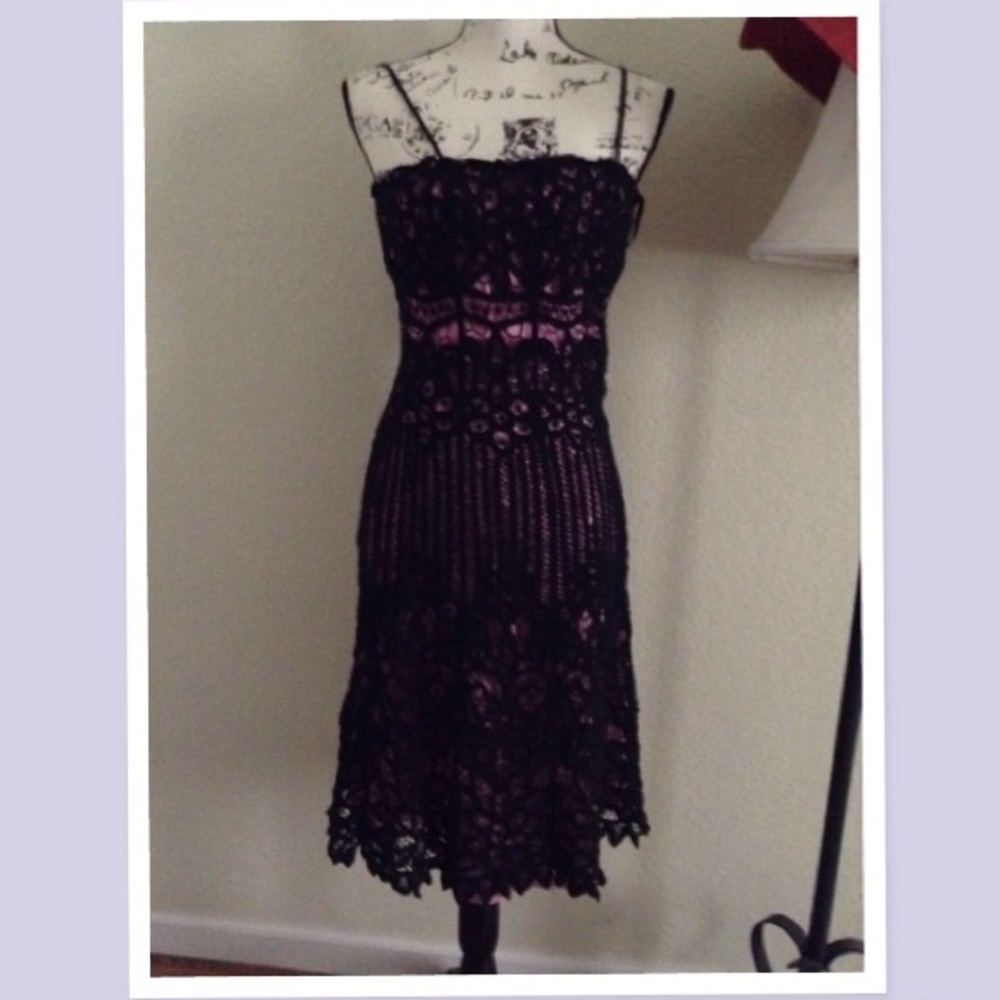 💕💕Betsey Johnson Lace Dress💕💕