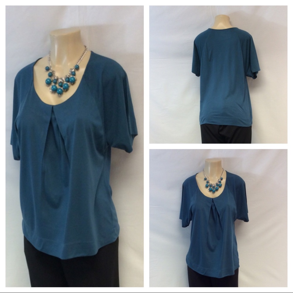 a.n.a. Ladies Top - Picture 1 of 8