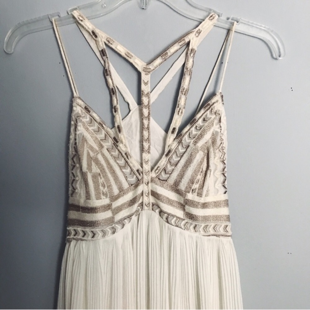 Sacred Geometry Maxi Dress
